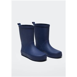 Botas de agua -  Niño | MANGO OUTLET España
