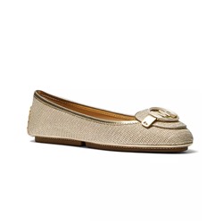 MICHAEL Michael Kors Lillie Moccasin Flats
