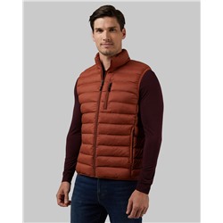MEN'S LIGHTWEIGHT POLY-FILL PACKABLE VEST