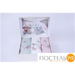 T1211T10023145 Набор салфеток Tivolyo Home PRIMA ассорти 3 предмета