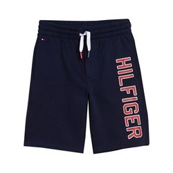 Tommy Hilfiger Big Boys Graphic Knit Short