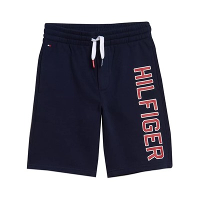 Tommy Hilfiger Big Boys Graphic Knit Short