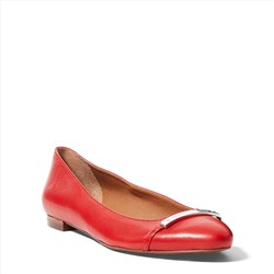FARREL LEATHER BALLET FLAT