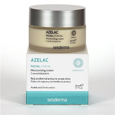 S*sd*rma Azelac Crema Facial Hidratante 50 ml