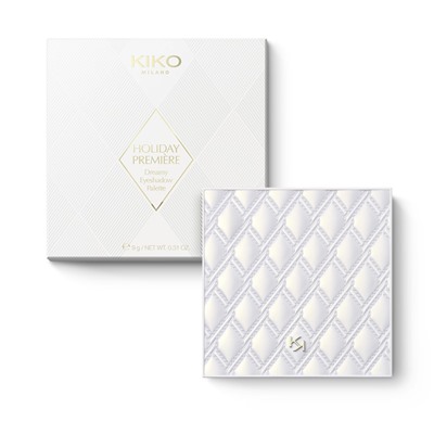 holiday première dreamy eyeshadow palette