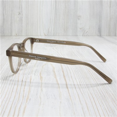 FE00817 - Оправа GENTLE MONSTER  & MAISON MARGIELA MM009  coffee
