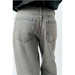 TRF BALLOON MID-RISE JEANS