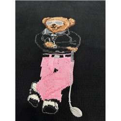 Мужской свитер с вышивкой RALPH LAURE*N ОРИГИНАЛ!