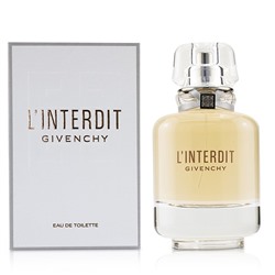 GIVENCHY L'INTERDIT (2019) edt (w) 50ml