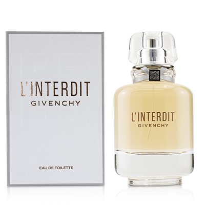 GIVENCHY L'INTERDIT (2019) edt (w) 50ml
