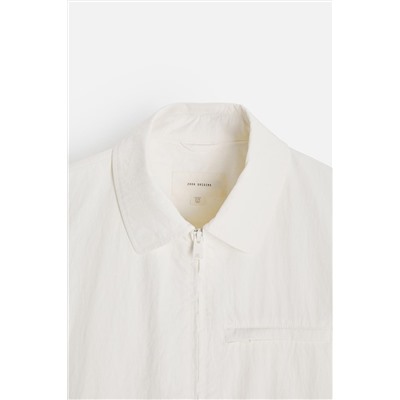 SOBRECAMISA TÉCNICA WATER REPELLENT