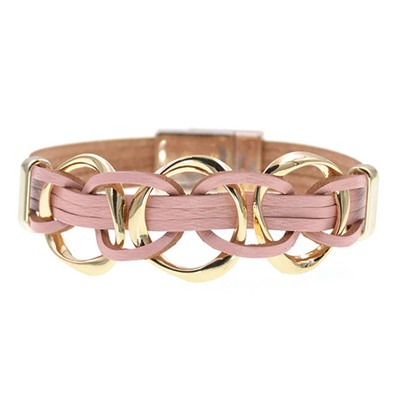 Echt-Leder-Armband