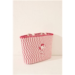 Bolso mediano shoper Snoopy