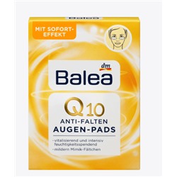 Augenpads Q10 Anti-Falten, 12 St