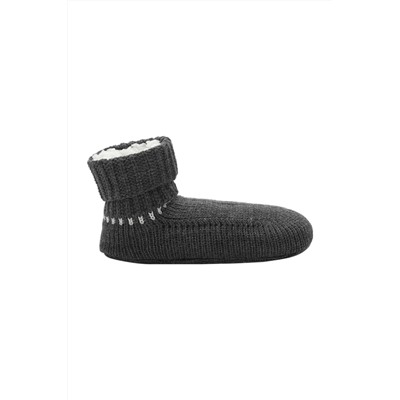 Zapatillas forradas - Antracita