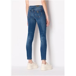 J12 jegging lift up denim jeans