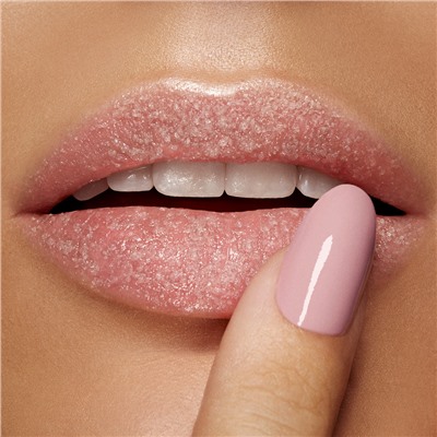 lip scrub