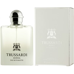 TRUSSARDI DONNA edt (w) 30ml