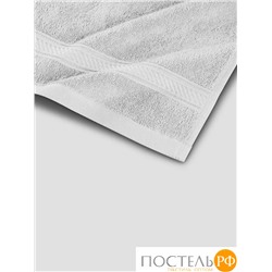 ESTIA МАРТОС бел К-т полотенец 50х80-4, 100% хлопок, 500 г/м2