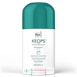 Roc Keops - Déodorant - Peau Normale - Stick 40 ml