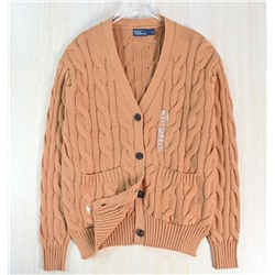 Повседневный вязаный кардиган  RALPH LAURE*N ОРИГИНАЛ!