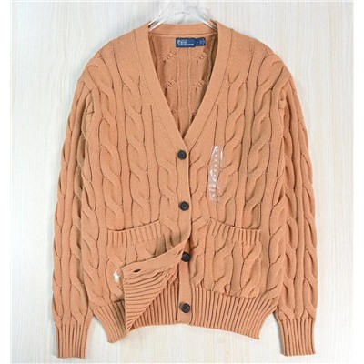 Повседневный вязаный кардиган  RALPH LAURE*N ОРИГИНАЛ!