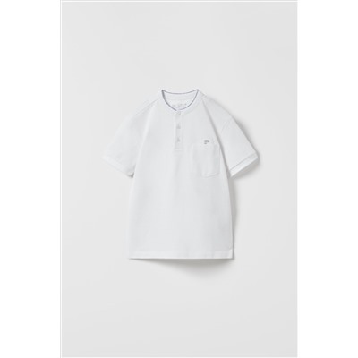 POLO ETIQUETA