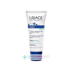 Uriage Bébé 1er Soin Croûtes de Lait Crème Régulatrice Apaisante 40ml