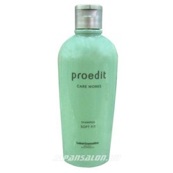 Lebel Proedit Soft Fit Лебел Увлажняющий шампунь 700 мл