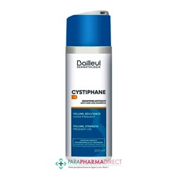 Bailleul Cystiphane+ Shampooing Anti-Chute 200ml