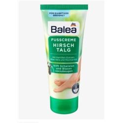 Fuß-Creme Hirschtalg, 100 ml