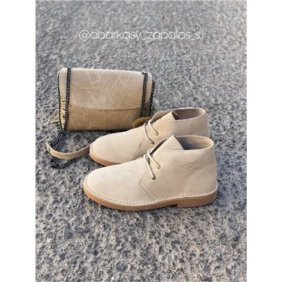 AB.Z. SAFARY crudo+PELLE · DANI napa (410) beig АКЦИЯ