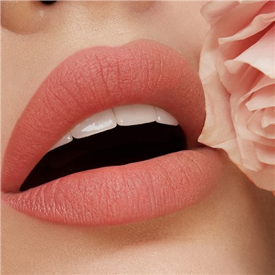 powder power lipstick