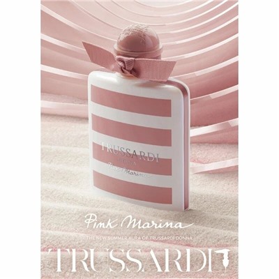 TRUSSARDI DONNA PINK MARINA edt (w) 30ml