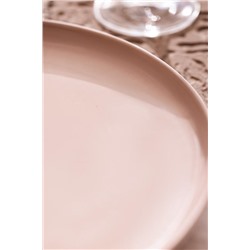 Grasse Servis Tabağı - Pembe