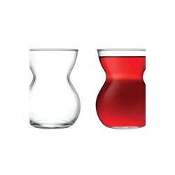 Pascala 6'lı Çay Bardağı Seti