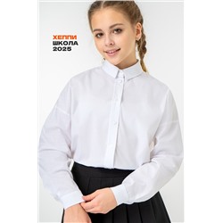 Рубашка оверсайз для девочки Happyfox