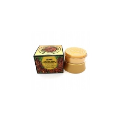 Крем Травяное очищение Massage & SPA c куркумой от ISME 40 мл / Isme Curcuma Herbal Cleansing Massage & Spa 40 ml