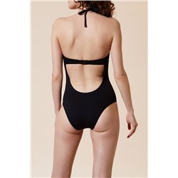Bañador Solaire Negro