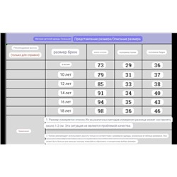 🩷Mayora*l  Детские брюки  Экспорт в Испанию