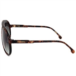 CARRERA Unisex Red Aviator Sunglasses