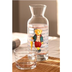 Verton Ayı - Boris Başucu Sürahisi - 700 ml