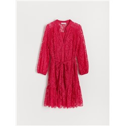 Spitzenkleid