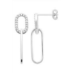 Pendientes Plata