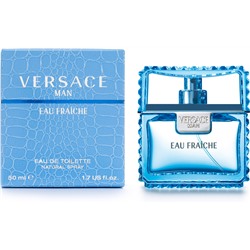 VERSACE Eau FRAICHE edt (m) 50ml