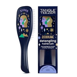 Tangle Teezer Zodiac Ultimate Detangler Hairbrush for Wet & Dry Hair, Eliminates Knots & Reduces Breakage for All Hair Types, Aries