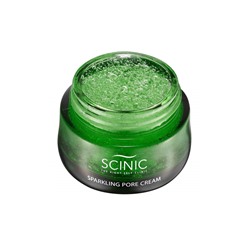 Sparkling Pore Cream, Увлажняющий гель-крем для жирной и комбинированной кожи на основе гиалуроновой кислоты