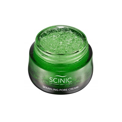 Sparkling Pore Cream, Увлажняющий гель-крем для жирной и комбинированной кожи на основе гиалуроновой кислоты