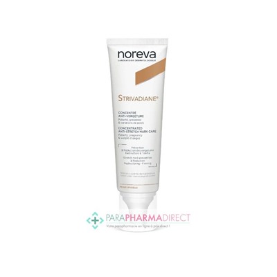 Noreva Strivadiane Concentré Anti-Vergeture Peaux Sensibles 125ml