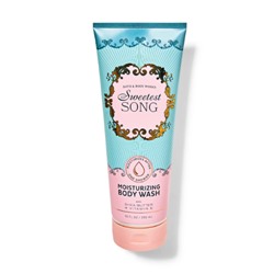 Sweetest Song Moisturizing Body Wash
